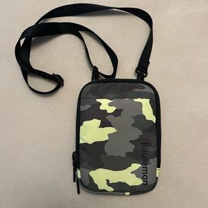 Lululemon Crossbody Bag